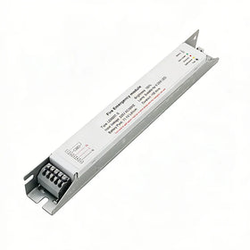 Slim Emergency Light Led Converter Kit for Max 20W Led Tube KUNSEN LEM20T-S AC-DC 3-Year Warranty