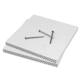 Factory Provide Plastic Formwork System for Wall Concrete