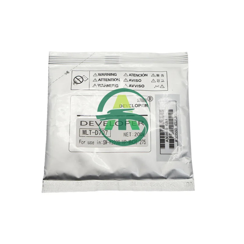 Compatible Developer MLT-D707 for Samsung SM-K2200 HP-M436 275 Wholesale Compatible High Quality Developer Powder k
