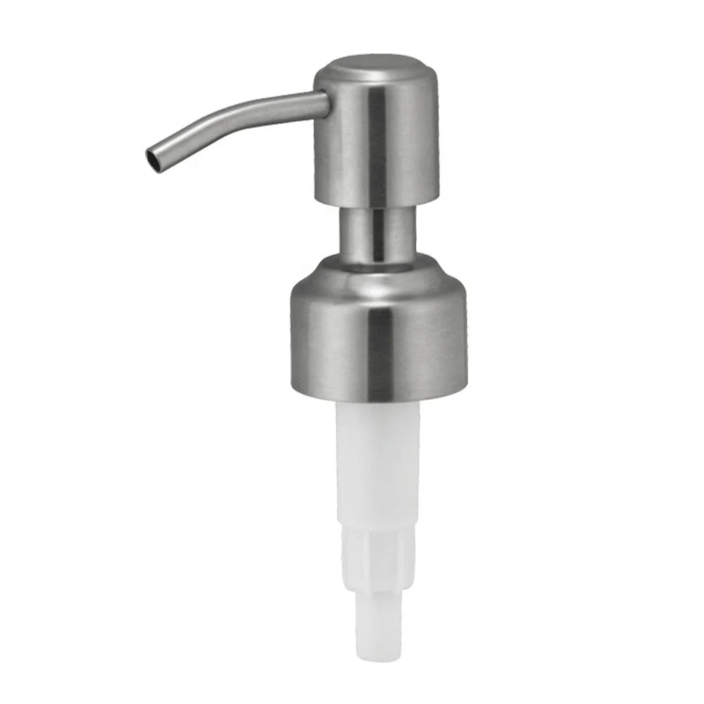 LongAn Factory Made Frosted Glass Pump Bottle 250Ml Shampoo Black Hand Soap Pump Metal Bottle With Pump Manufacturer