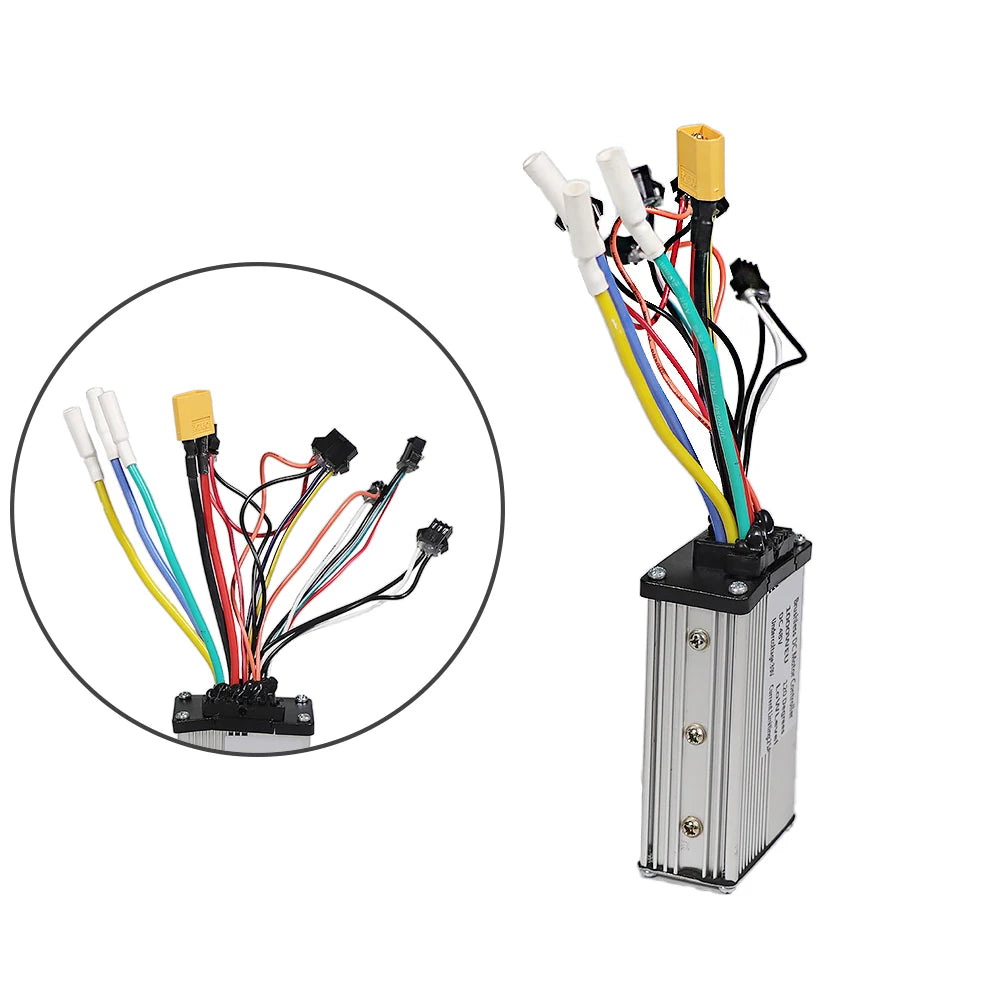 High Quality 48V 1000W Controller New Image Electric Scooter Accessories Parts for KUGOO G2 PRO
