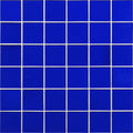 Wholesale China Manufacturer Chip Size Modern Decorative Backsplash Kitchen Blue Indoor Fiberglass Hotel Mosaic Tiles