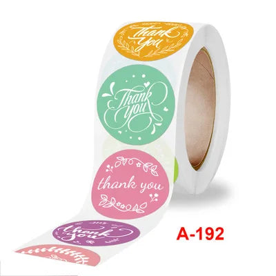Custom Private Label Sticker Adhesive Label Sticker in Roll  for Cosmetic Bottles