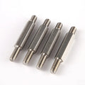 304stainless Steel Double-headed Hexagonal Stud External Thread Stud Bolt Joint Pin Double-headed Hexagonal Stud Bolts