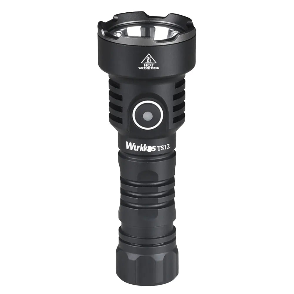 Hot sale Multiple Modes 1050lm Long Range Throwing 432M Waterproof Torch Outdoor Rechargeable Flashlight camping hiking
