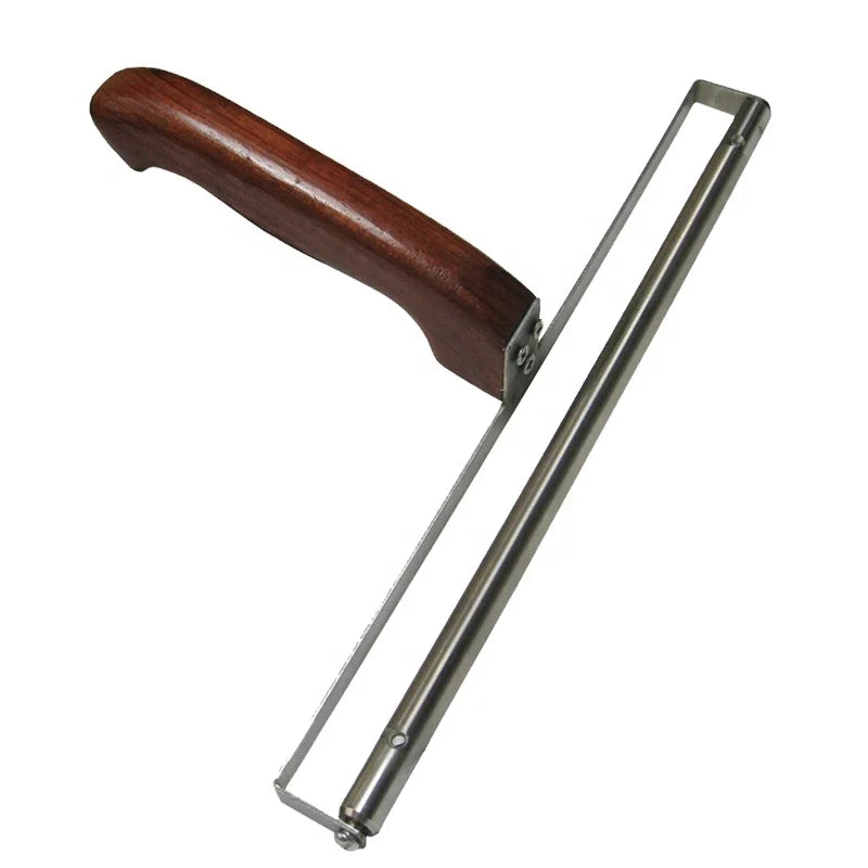 AARON Coating Wire Bar Handle for Paper Film Coating Extruded Wire Coater L240*200mm