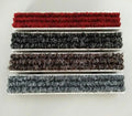 Wholesale Aluminium Alloy Hotel Floor Mats Commercial Entrance Mats Outdoor Mats in Red Grey Brown and Grey