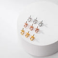 925 Sterling Silver Pendant Head DIY Jewelry Accessories for Pearl Gemstone Handmade Making