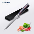 Hot Sale 4cr13 Stainless Steel Kitchen Boning Knife 6inch Hot Sale Knife Set With Customized Logo