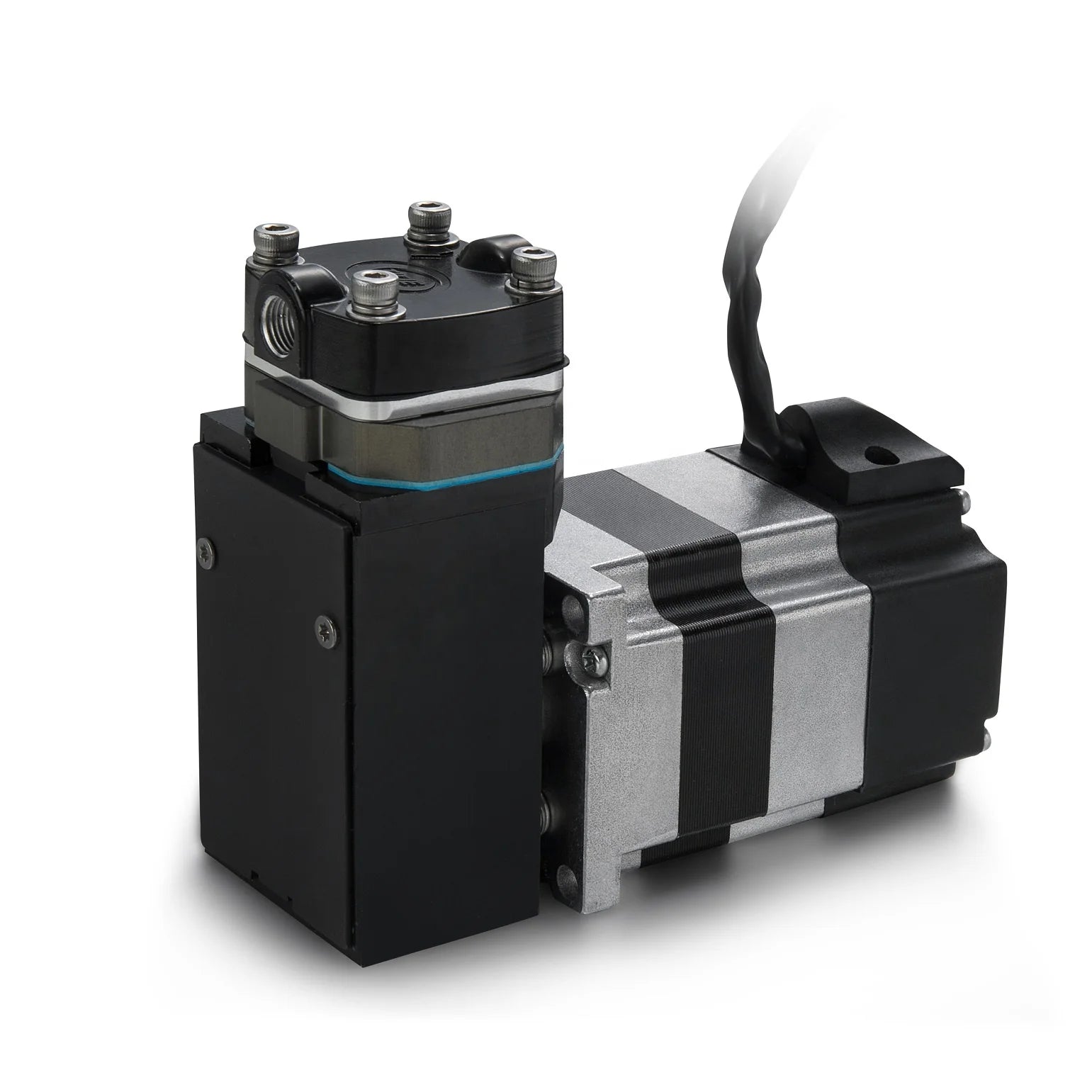 Fluidsmart ARP12DB24 Oiless Brushless Motor Dc Piston Pump High Pressure Booster Pump Speed Adjustable Micro air Pump