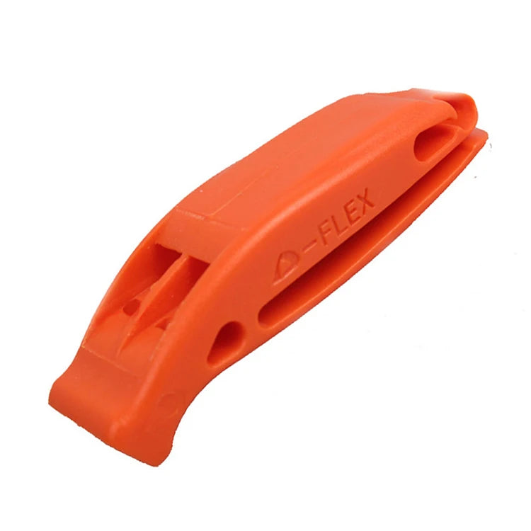 Multi Color for Outdoor Boat Plastic Emergency Survival Rescue Safety Whistle