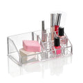 Acrylic Makeup Organizer Acrylic Lipstick Organizer Multiple Specifications Desktop Organizer clear Lipstick Display