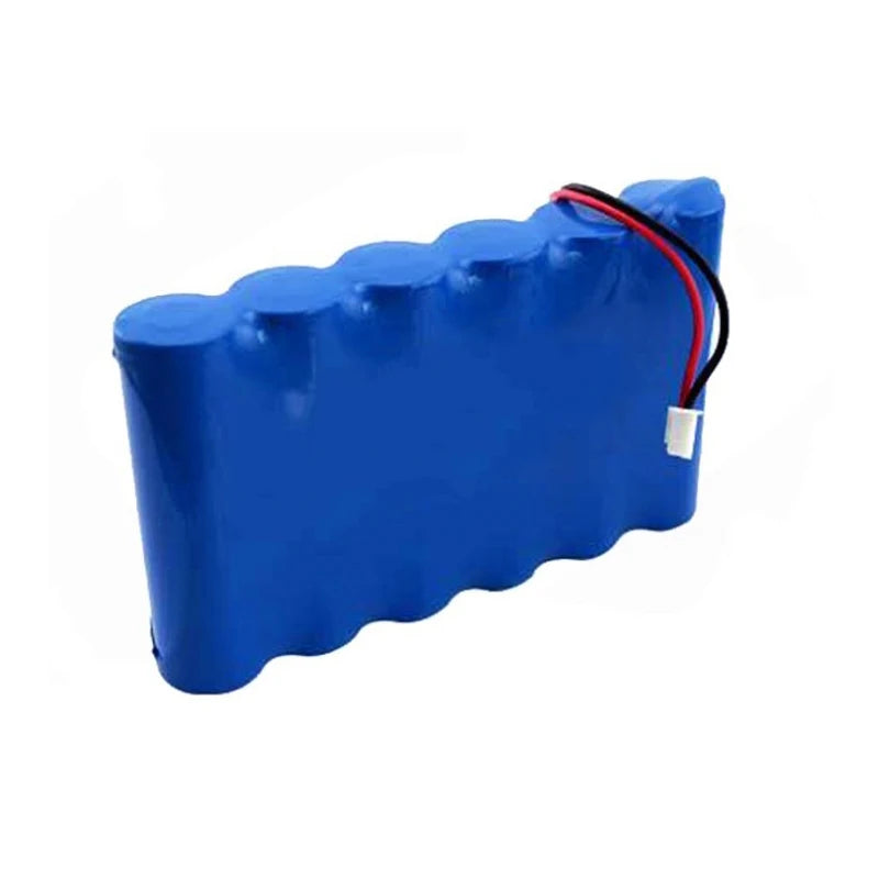 Deep Cycle Life 18650 1s6p 15AH 16AH Lithium Ion Battery 3.7v 15000mah with Pcb and Connector