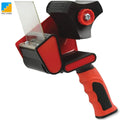 Hand-Held Industrial Side Loading Packing Tape Dispenser for Packaging Sealing Cutter