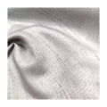 M&Y New Heavyweight Cotton Checked Jacquard Fabric Blackout Grey Living Room on Elegant and Durable Curtain Material