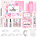 Manufacturer Wholesale Professional Lash Lift Kit Private Label Oem Premium Korean Semi-Permanent Eyelashes Lift and Tint Kit
