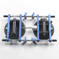 Raizi Seam8 Electric seam setter for  granite stone  ratchet seam setter with Ottovac 8 inch battery suction cup for glass tile
