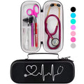 Factory Wholesale Customized Medical Portable EVA Case Stethoscope Travel Bag for Doctors Nurses Students Waterproof Eva Case