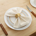 Table Napkin Wedding Wholesale Cotton Linen Soft Comfortable Hotel Wedding Party Table Wholesale Colorful Brand Napkins