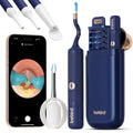 Bebird Earsight Plus Visual Ear Wax Cleaning Kit Smart Earwax Removal  Set with Camera and Light