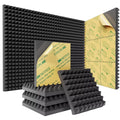 Factory Customization 2 Inch Acoustic Pad Pyramid Acoustic Polyurethane Foam for Music Studio