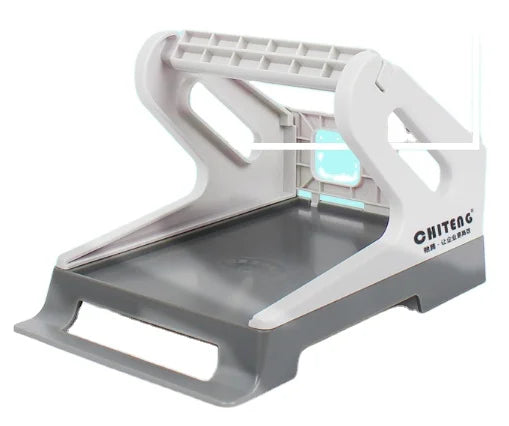 High QualityPlastic Roll Label Paper Holder for Desktop Thermal Barcode Printer Label Paper Holder Sticker  Printer Holder