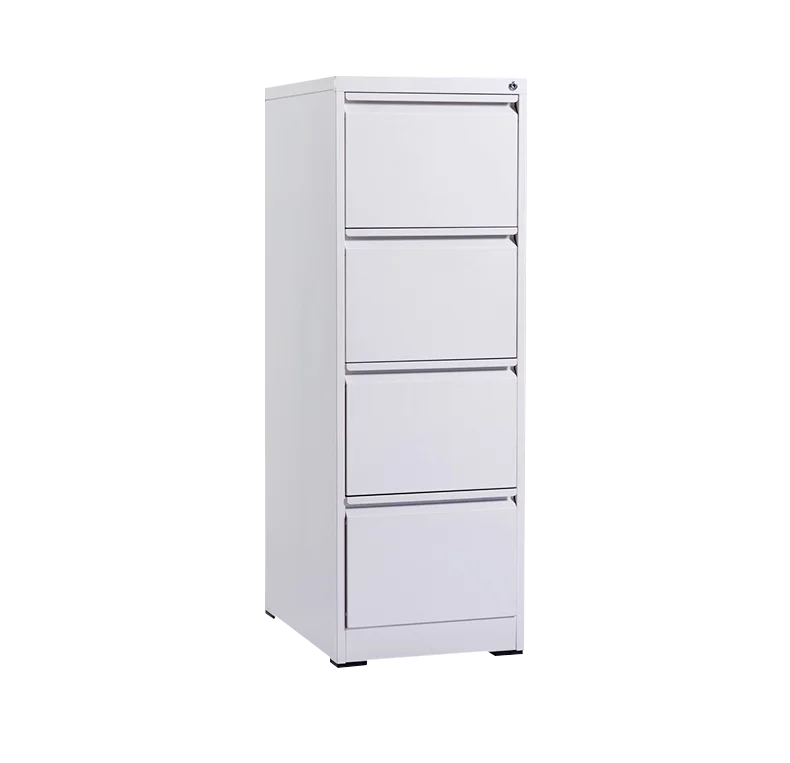 Office Furniture Staff Employee Cabinet With 4 Drawer Pedestal Card Box File Cabinet