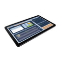 21.5 Inch Touch Screen Computer Monitor with Speaker Android Digital Signage Outdoor Open Frame Advertise Lcd Monitor