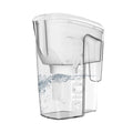 Yenvqee Guangzhou 4 Stage Filtration Water Purifier Jug Alkaline Antioxidant Water Filter Pitcher