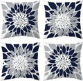 Digital Printing Pillowcase Customized with Provided Pictures Suitable for Home Pillows Outdoor Lumbar Pillows