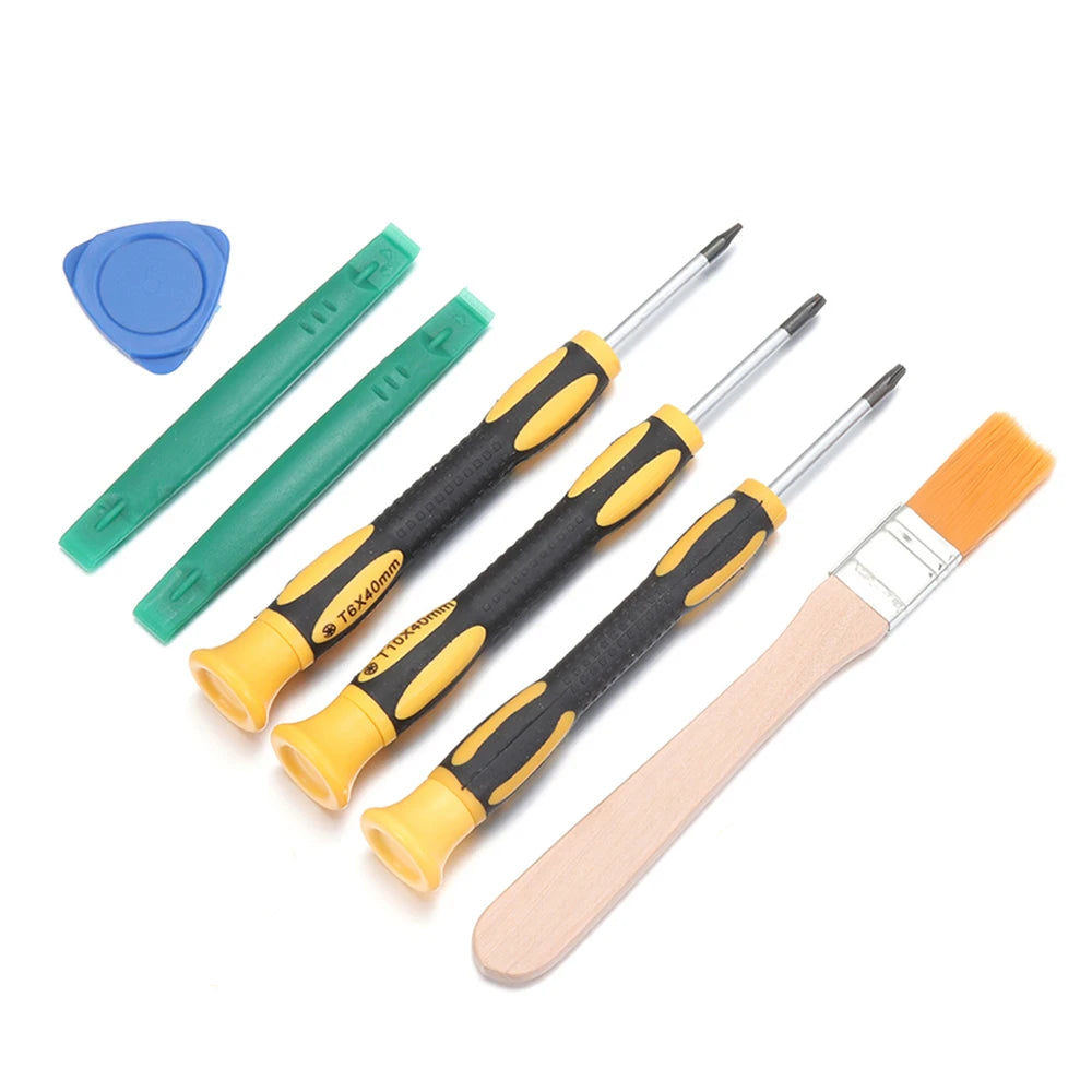 Hot Sale T6 T8 T10 Security Torx Screwdriver Kit Repair Tool Kit For Xbox One Xbox 360 PS3 PS4