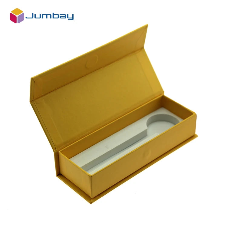 Coating Folding Recycled Cardboard Gift Packaging Magnetic Closure Custom Logo Cardboard Boxes
