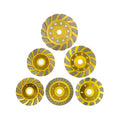 Abrasive Disc Cup Grinding Diamond Wheel Polishing for Granite and Cured Concrete