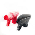 28-400 Replacement Bottle Stopper Nozzles for Bottles Non Spill Plastic Acid Resistant