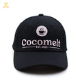 Custom Unstructured Grey Dad Hats 6-Panel Golf Hat Adults Embroidered Logo Poplin Dot Argyle Leopard 100% Cotton Outdoor Sports