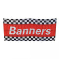 Hot Sell Any Size 100% Satin Outdoor for Decoration Custom Banner Printing