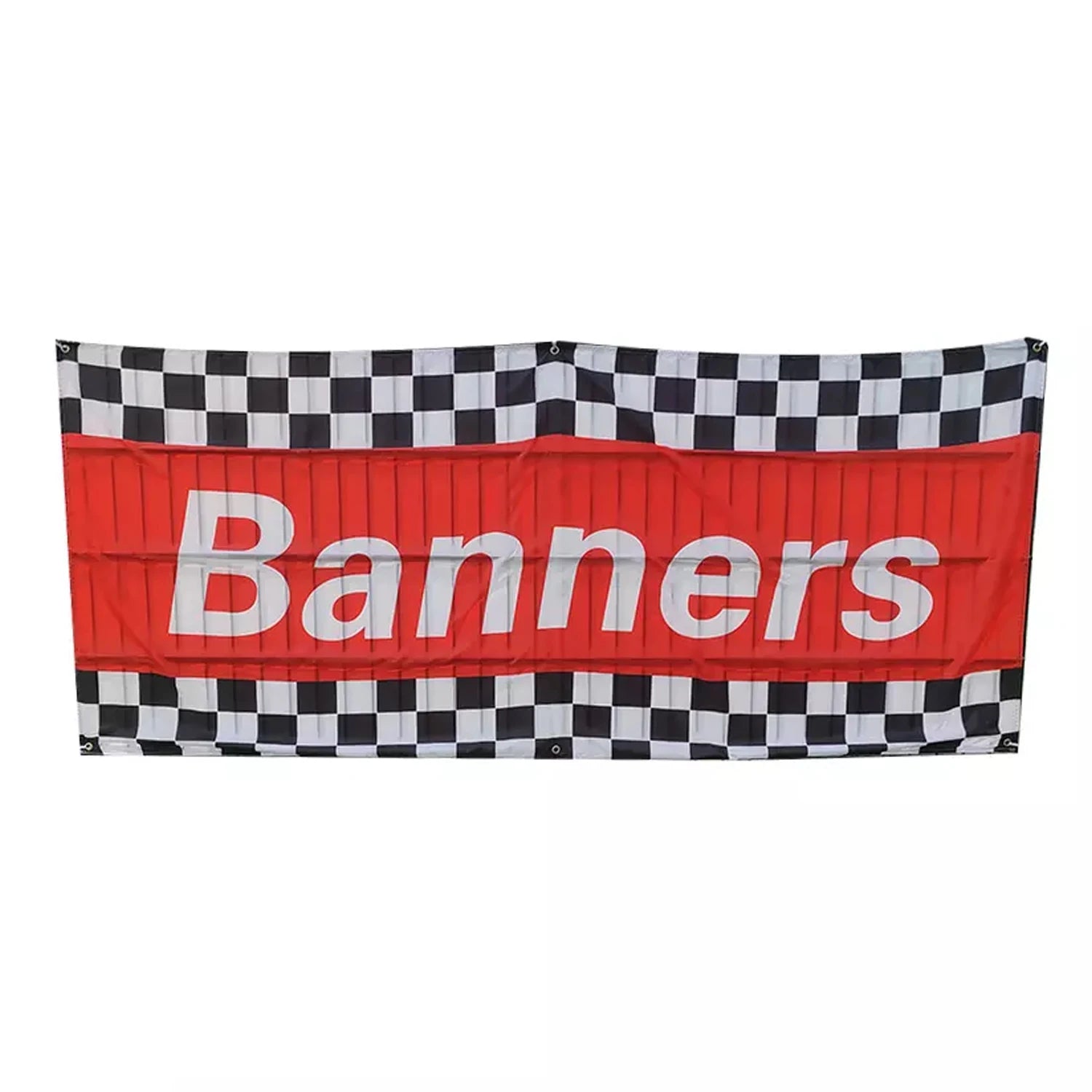 Hot Sell Any Size 100% Satin Outdoor for Decoration Custom Banner Printing