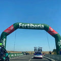 Customized Competition Inflatable Starting Line Inflatable Finish Line Arch Inflatable Arch
