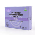 Eco-Friendly Solid Disposable Laundry Strips with Medium Foam Manufactured in Anhui