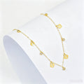 Designer 18K Gold Heart Lock Key Bracelet Bangle Bracelet with Zircon Dainty Love Charm Chain for Women Fine Fashion Jewelry