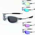 YTSFL595 2024 BEST BRAND X extreme Sport Cycling Polarized Glasses Mountain Bike Men Sunglasses UV400