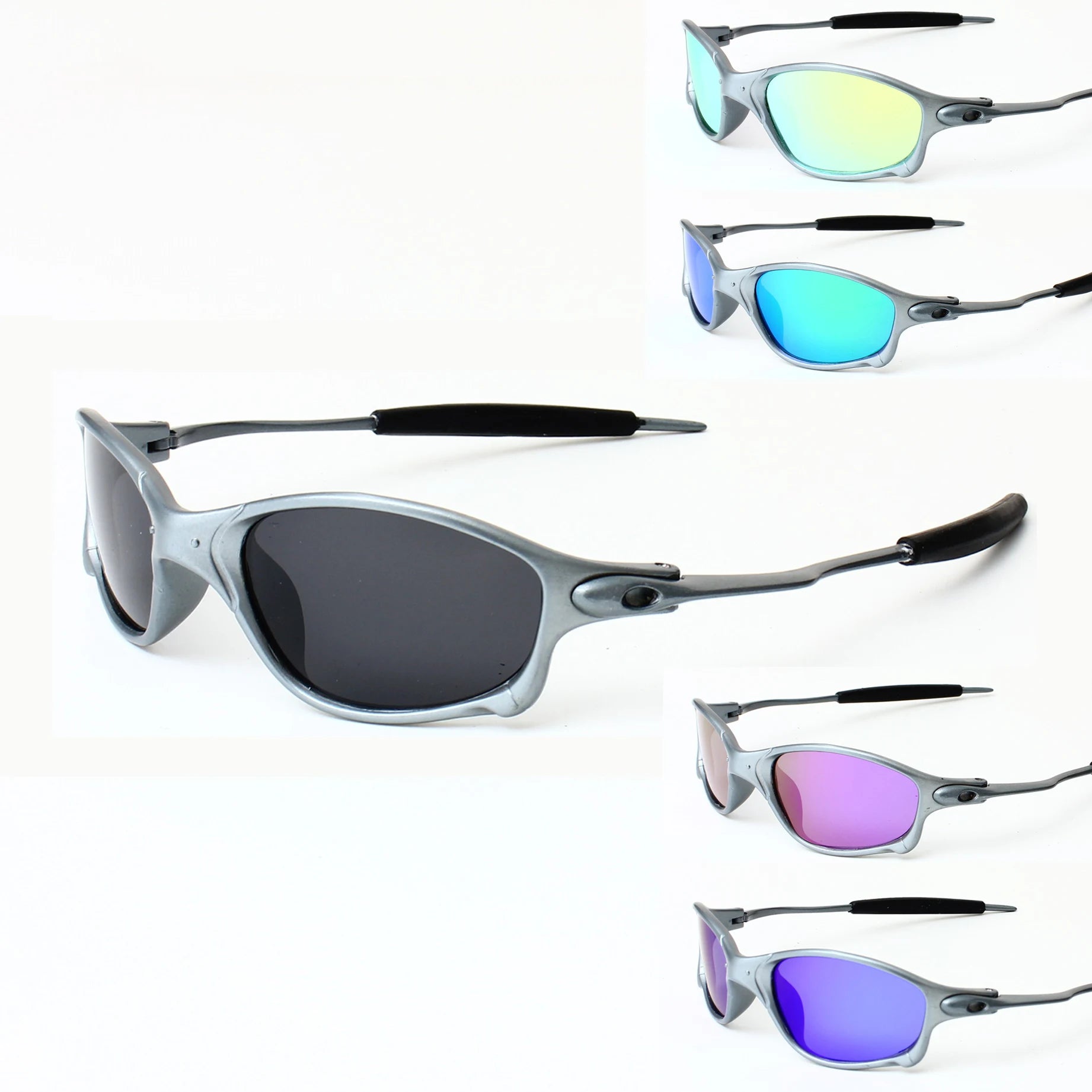 YTSFL595 2024 BEST BRAND X extreme Sport Cycling Polarized Glasses Mountain Bike Men Sunglasses UV400