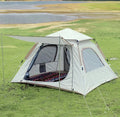 6.0 2 Generation Quick Open Tent Family Automatic Tents Camping Outdoor