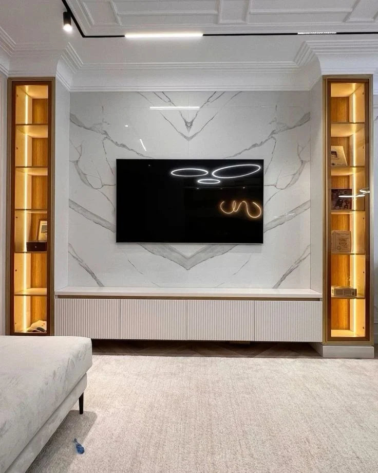 Highly Recommended Pvc Uv 3D Marble Sheet Pvc Marble Wall Panel Waterproof