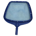 Economy Strengthen Shallow Hand Leaf Mesh Net Swimming Pool Plastic Cleaner Accessories Customized Eco-Friendly Durable Pool