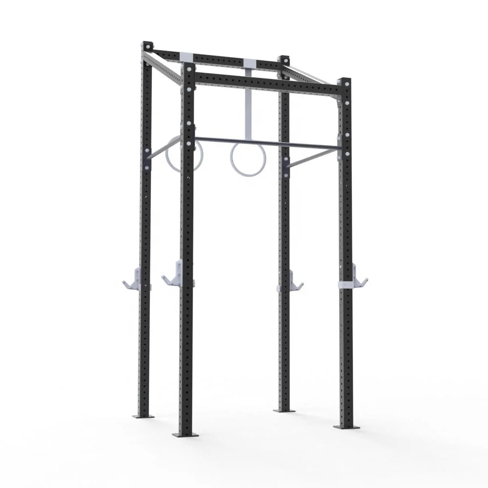Sunshine Commercial Chinese Strength Lifting Half Gym Equipment Squat Rack Heavy Duty Power Rack Steel Tube Q235 Multifunctional