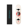Middle Concave Children Skating Board With Cardboard Full Set Skateboard