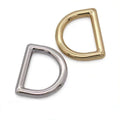 Wholesale Metal Binder Ring Metal Ring Holder d Ring for Bag