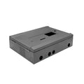 Custom Control Box Cabinet Chassis Shell Electronic Equipment Milling Aluminum Shell Processing Sheet Metal Fabrication