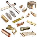 OEM Non-standard Customized Sheet Metal Stamping Parts Processing and Bending Services China Precision Manufacturing
